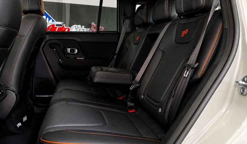 
								Jetour T1 T1 2.0T ODYSSEY (AWD) full									