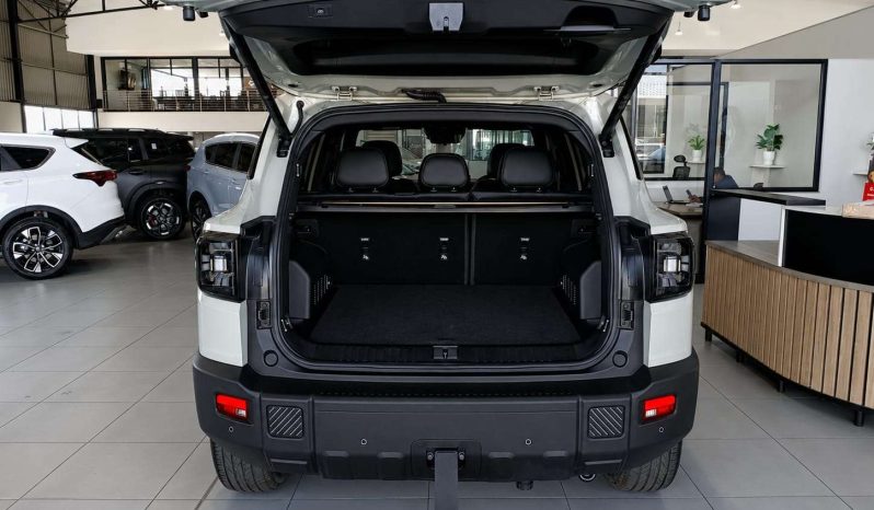 
								Jetour T1 T1 2.0T ODYSSEY (AWD) full									