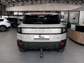 Jetour T1 T1 2.0T ODYSSEY (AWD)