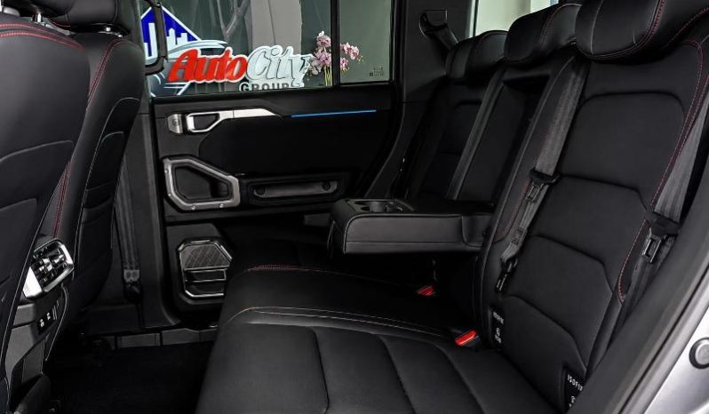 
								Jetour T2 2.0TD Xplora 4wd full									