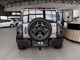 Jetour T2 2.0TD Xplora 4wd