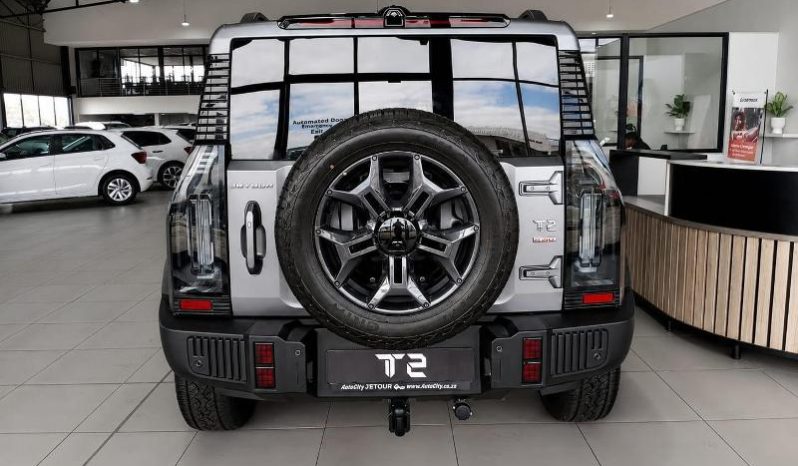 
								Jetour T2 2.0TD Xplora 4wd full									