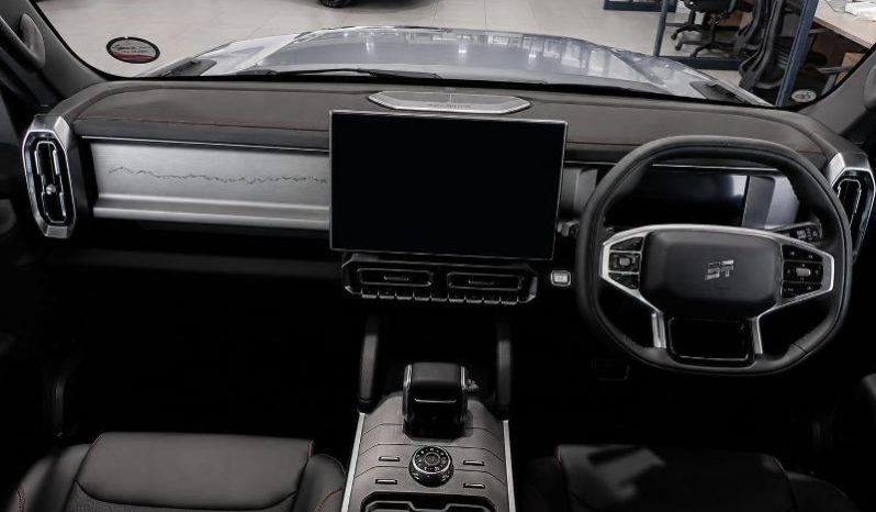 
								Jetour T2 2.0TD Xplora 4wd full									