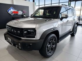 Jetour T2 Odyssey 2.0TD+7DCT 5 SEATS