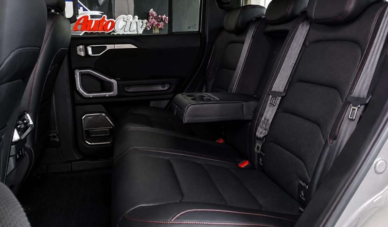 
								Jetour T2 Odyssey 2.0TD+7DCT 5 SEATS full									