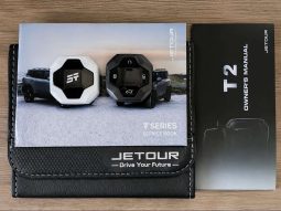 
										Jetour T2 Odyssey 2.0TD+7DCT 5 SEATS full									