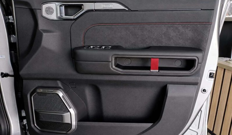 
								Jetour T2 Odyssey 2.0TD+7DCT 5 SEATS full									