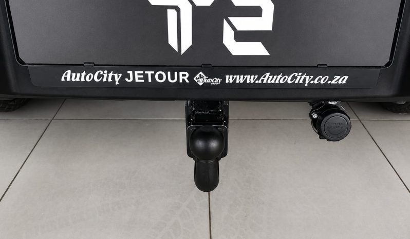 
								Jetour T2 Odyssey 2.0TD+7DCT 5 SEATS full									