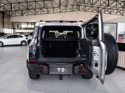 
										Jetour T2 Odyssey 2.0TD+7DCT 5 SEATS full									