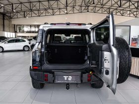 Jetour T2 Odyssey 2.0TD+7DCT 5 SEATS