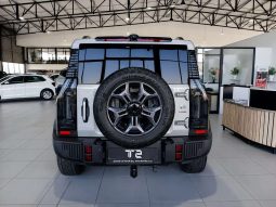 
										Jetour T2 Odyssey 2.0TD+7DCT 5 SEATS full									