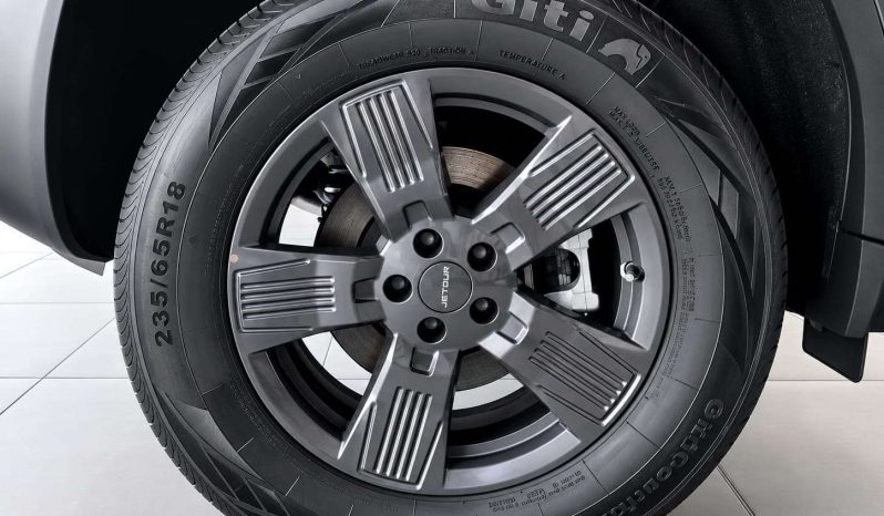 
								Jetour T2 T2 1.5T ASPIRE full									