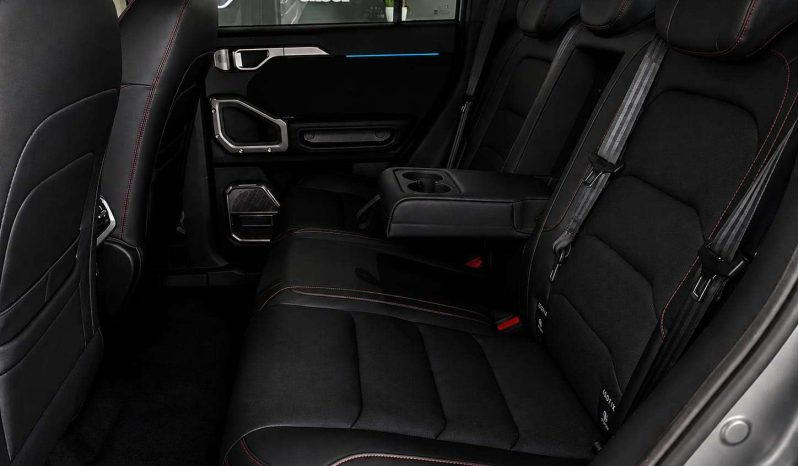 
								Jetour T2 T2 1.5T ASPIRE full									