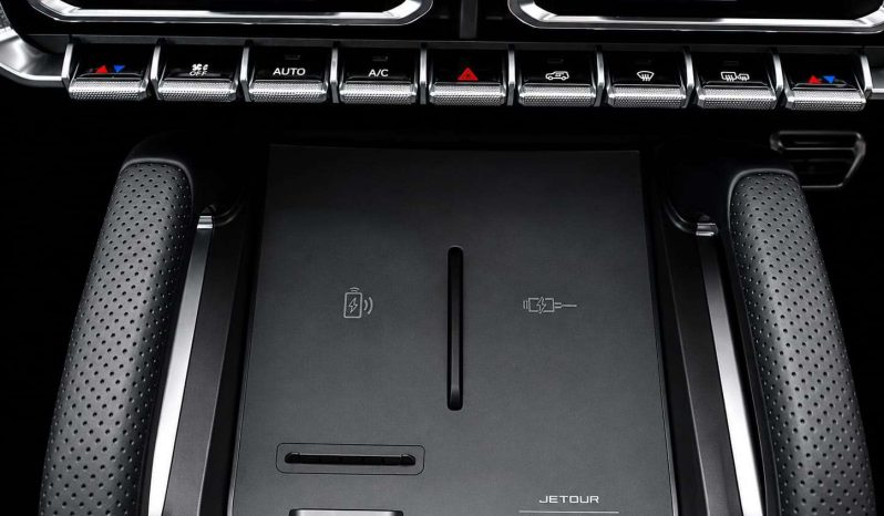 
								Jetour T2 T2 1.5T ASPIRE full									