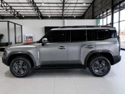 
										Jetour T2 T2 1.5T ASPIRE full									