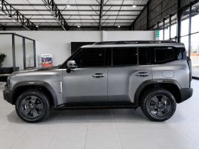 Jetour T2 T2 1.5T ASPIRE