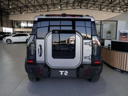 
										Jetour T2 T2 1.5T ASPIRE full									