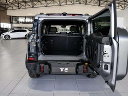 
										Jetour T2 T2 1.5T ASPIRE full									