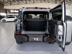 Jetour T2 T2 1.5T ASPIRE