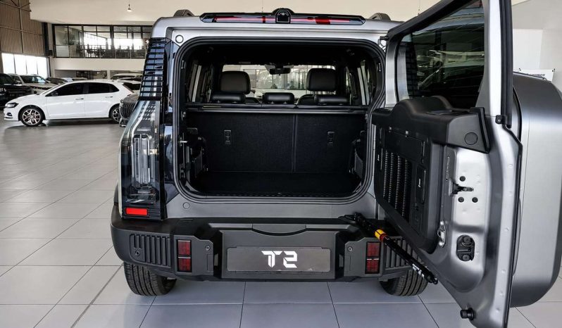 
								Jetour T2 T2 1.5T ASPIRE full									