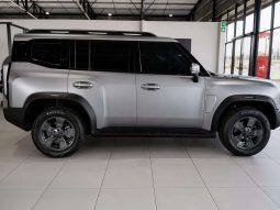 
										Jetour T2 T2 1.5T ASPIRE full									