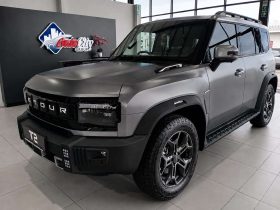 Jetour T2 T2 2.0T XPLORA