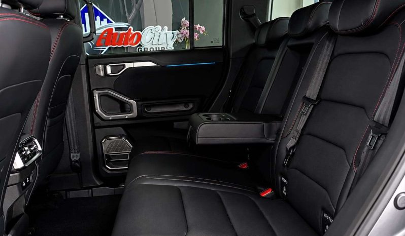 
								Jetour T2 T2 2.0T XPLORA full									
