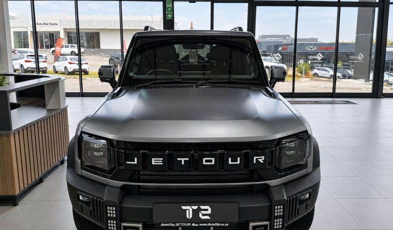 
								Jetour T2 T2 2.0T XPLORA full									