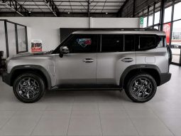 
										Jetour T2 T2 2.0T XPLORA full									