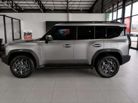 Jetour T2 T2 2.0T XPLORA