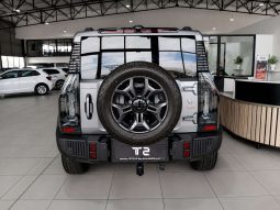 
										Jetour T2 T2 2.0T XPLORA full									