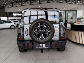 Jetour T2 T2 2.0T XPLORA