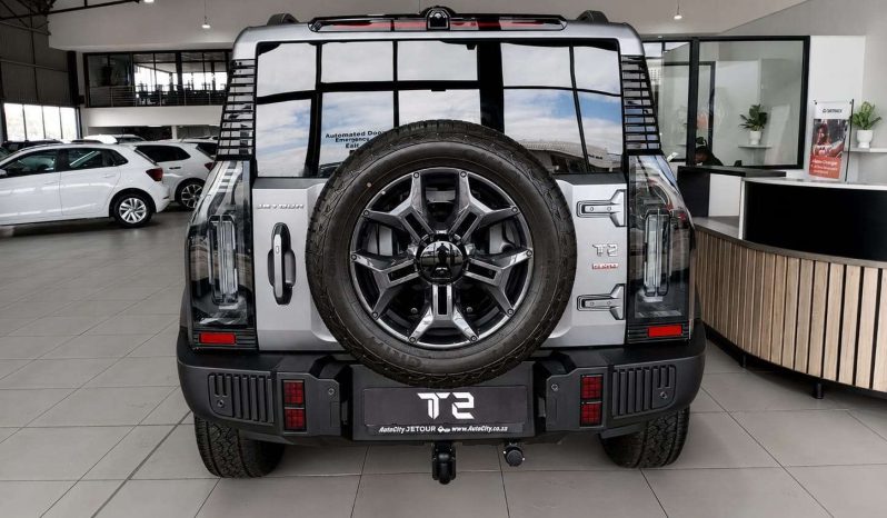 
								Jetour T2 T2 2.0T XPLORA full									