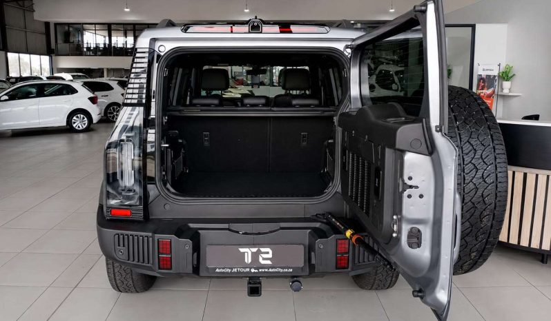
								Jetour T2 T2 2.0T XPLORA full									