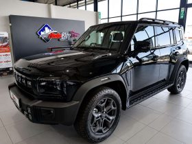 Jetour T2 T2 2.0T XPLORA