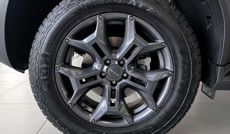 
								Jetour T2 T2 2.0T XPLORA full									