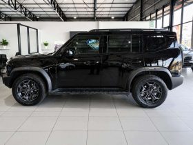 Jetour T2 T2 2.0T XPLORA