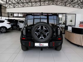 Jetour T2 T2 2.0T XPLORA