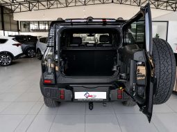
										Jetour T2 T2 2.0T XPLORA full									
