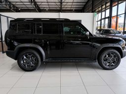 
										Jetour T2 T2 2.0T XPLORA full									