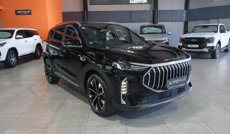 
								Jetour X70 Plus 1.5T Prestige full									
