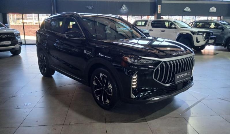 
								Jetour X70 Plus 1.5T Prestige full									