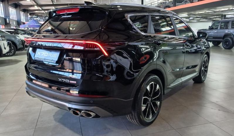 
								Jetour X70 Plus 1.5T Prestige full									