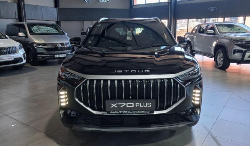 
								Jetour X70 Plus 1.5T Prestige full									