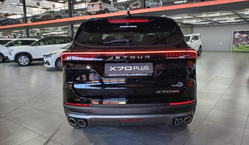 
								Jetour X70 Plus 1.5T Prestige full									