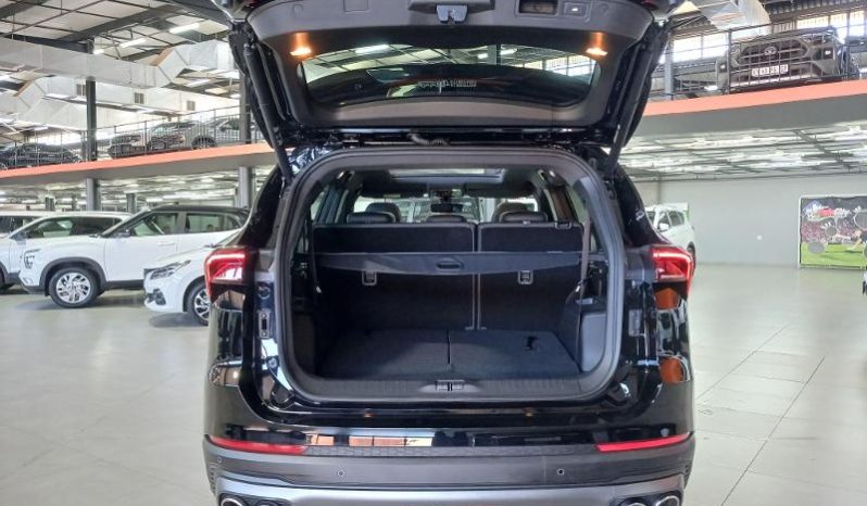 
								Jetour X70 Plus 1.5T Prestige full									