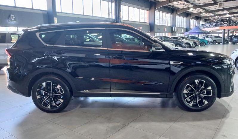 
								Jetour X70 Plus 1.5T Prestige full									