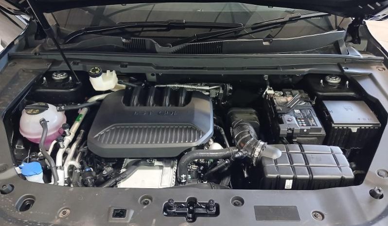
								Jetour X70 Plus 1.5T Prestige full									