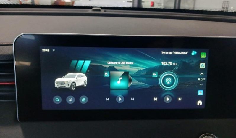 
								Jetour X70 Plus 1.5T Prestige full									