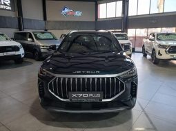
										Jetour X70 Plus 1.5T Prestige full									